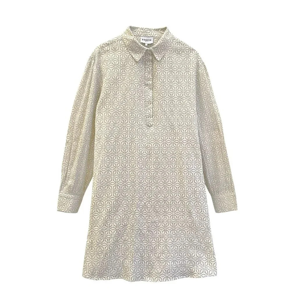 Frnch paris‎ rena dress for women - size Large